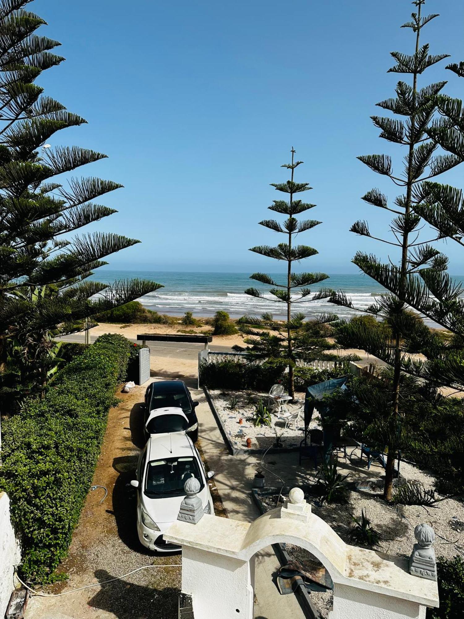 Ocean Breeze ,See View Apartment L'Oasis Extérieur photo