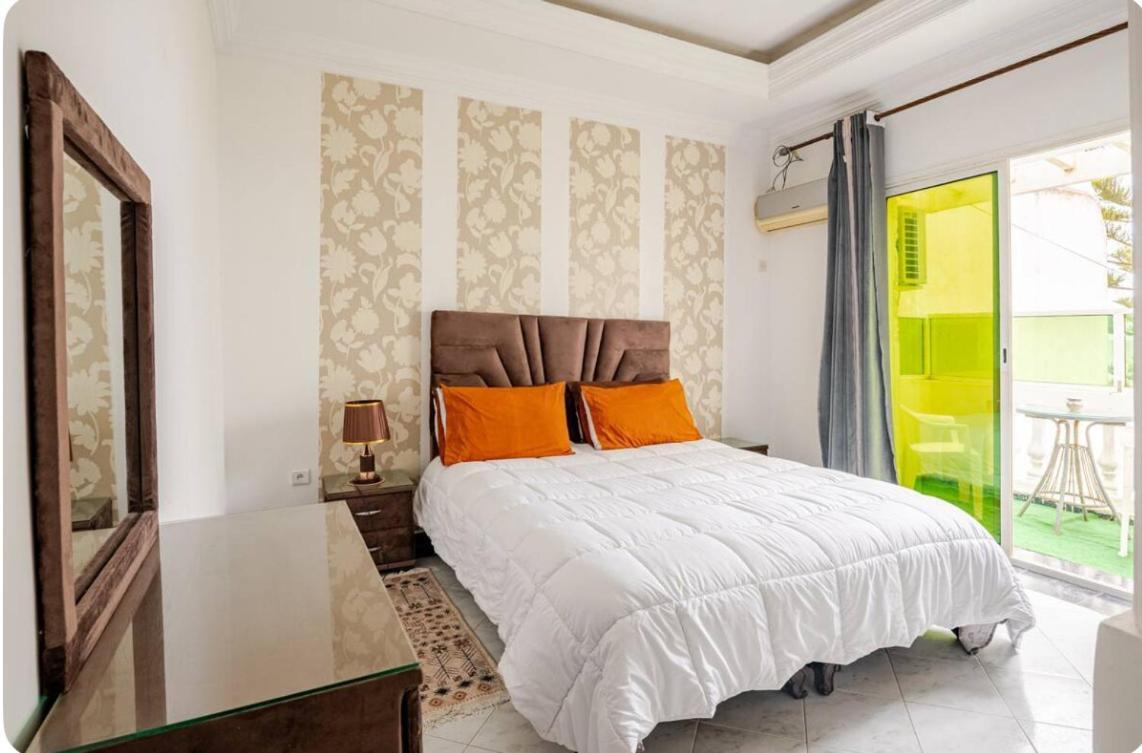 Ocean Breeze ,See View Apartment L'Oasis Extérieur photo