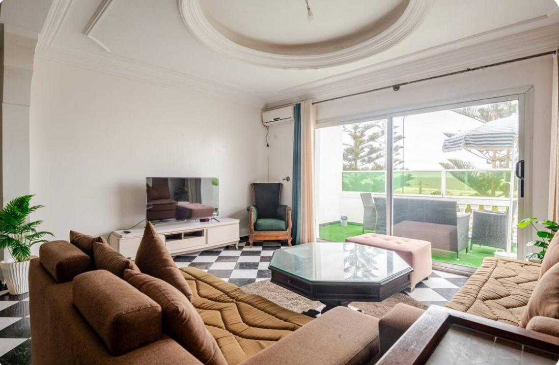Ocean Breeze ,See View Apartment L'Oasis Extérieur photo