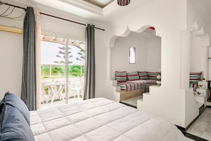 Ocean Breeze ,See View Apartment L'Oasis Extérieur photo