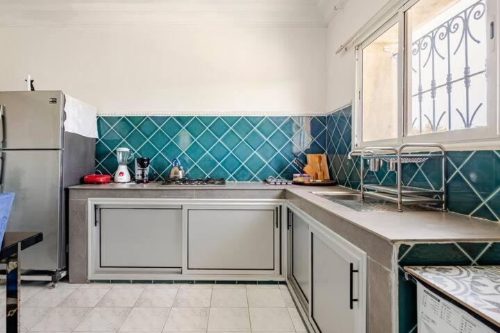 Ocean Breeze ,See View Apartment L'Oasis Extérieur photo