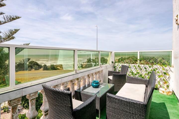 Ocean Breeze ,See View Apartment L'Oasis Extérieur photo